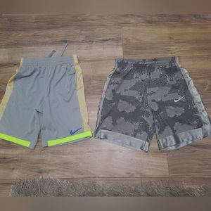 boys nike shorts